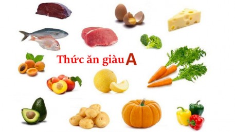 TẦM QUAN TRỌNG CỦA VITAMIN A ĐỐI VỚI TRẺ EM