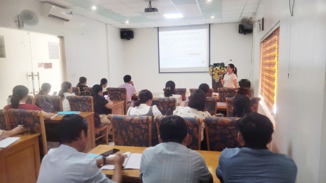 Bảo đảm điều trị ARV bền vững thông qua Bảo hiểm y tế