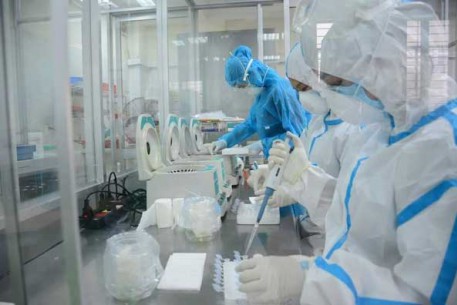 Tuyệt đối không để người đang đợi kết quả xét nghiệm lần 2 ra khỏi khu cách ly