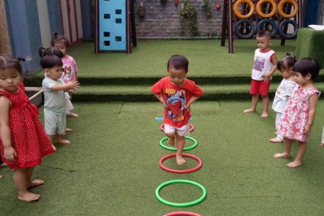 MỘT SỐ BỆNH TRẺ DỄ MẮC PHẢI TRONG  MÙA ĐÔNG LẠNH