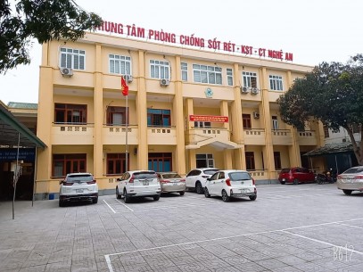 Phòng khám chuyên khoa ký sinh trùng