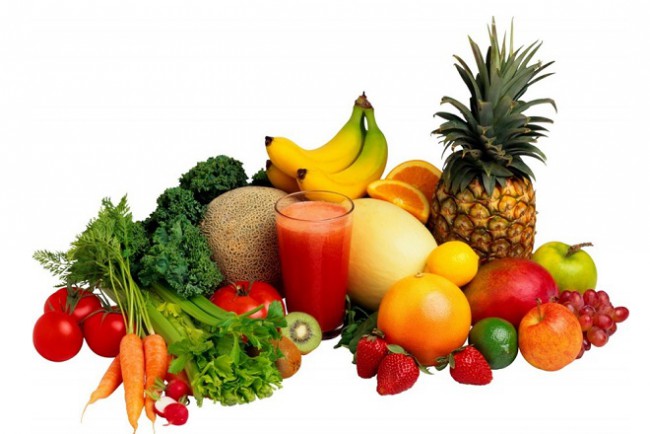 Chế độ dinh dưỡng cho trẻ trong mùa hè