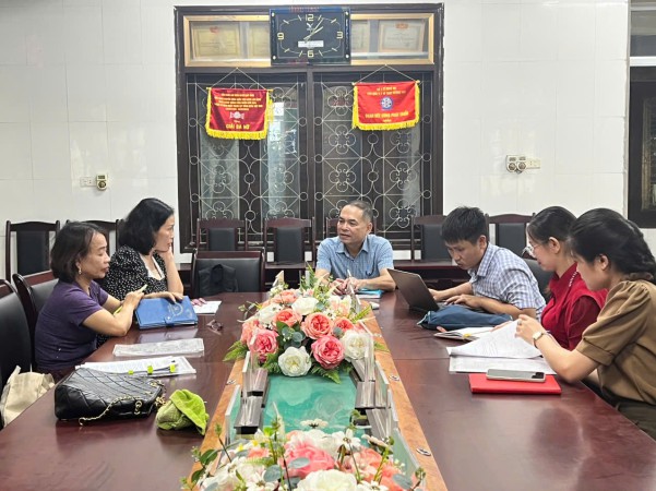 Thực hiện giám sát, khảo sát hỗ trợ xây dựng triển khai mô hình “Chăm sóc dinh dưỡng 1000 ngày đầu đời” tại tuyến cơ sở.