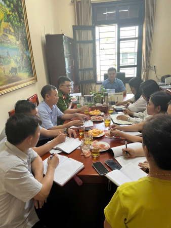 Tăng cường điều trị bằng thuốc methadone  góp phần thực hiện công tác phòng, chống ma túy