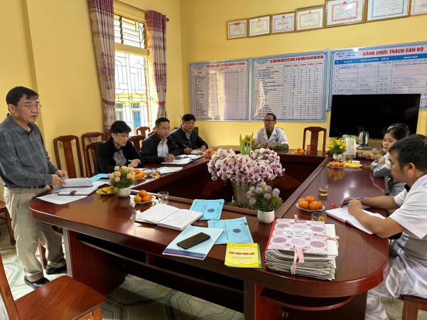 Trạm Y tế Đồng Văn