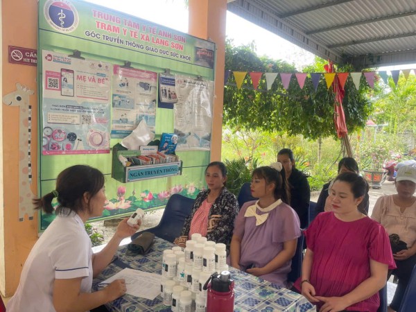 Lợi ích của việc sử dụng đa vi chất cho phụ nữ mang thai.