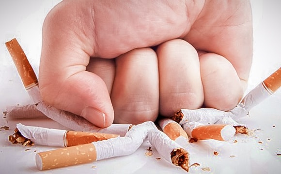 Hành trình bỏ thuốc lá bắt đầu từ quyết tâm và niềm tin