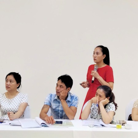 Trung tâm KSBT tập  huấn giám sát trọng điểm năm 2025