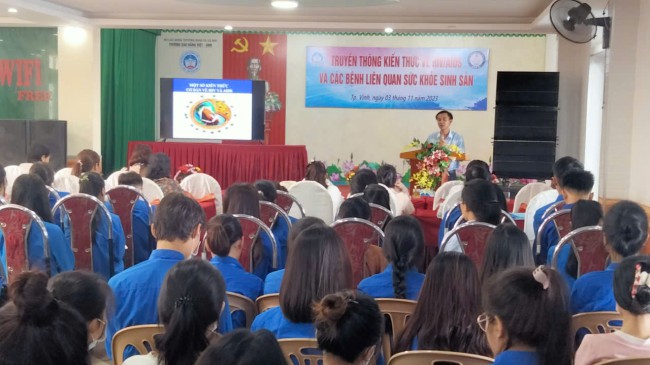 Truyền thông thay đổi hành vi – Từ nhận thức đến hành động thực tiễn