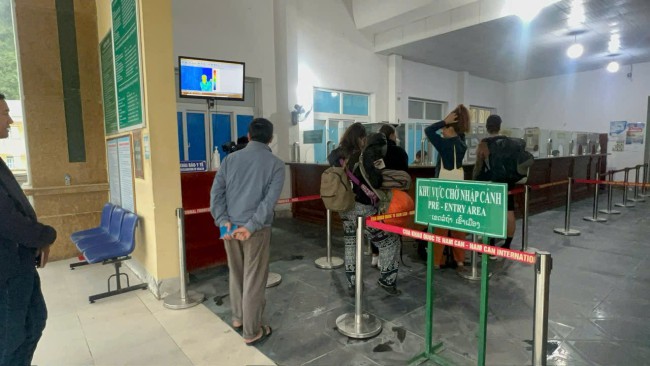 CHỦ ĐỘNG PHÒNG, CHỐNG BỆNH DO VI RÚT NIPAH TẠI CÁC CỬA KHẨU TRÊN ĐỊA BÀN TỈNH NGHỆ AN