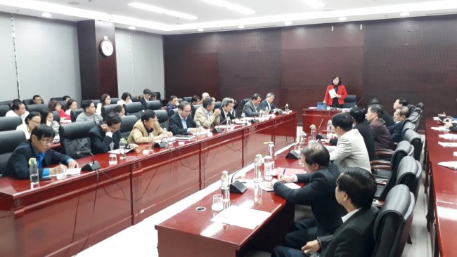 Sở y tế họp khẩn bàn công tác phòng chống dịch nCoV
