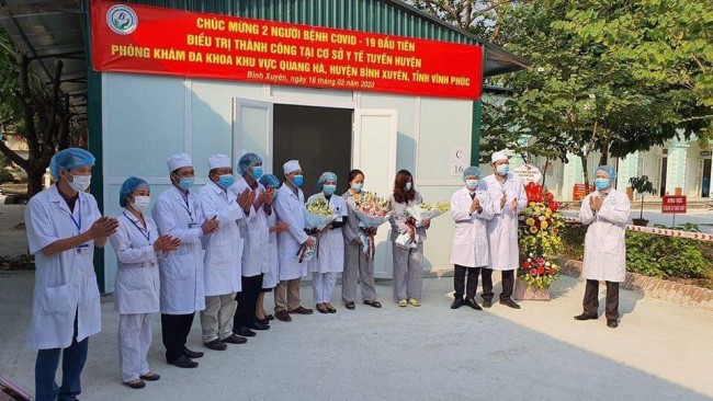 WHO: Việt Nam đang xử lý dịch COVID-19 rất tốt