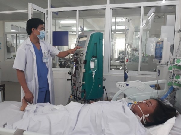 NGUY KỊCH VÌ ĂN NẤM ĐỘC
