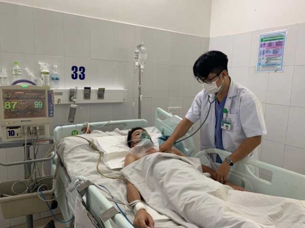 BỆNH VIỆN ĐÀ NẴNG: CỨU SỐNG BỆNH NHÂN NGỪNG THỞ HƠN 20 PHÚT NHỜ QUY TRÌNH BÁO ĐỘNG ĐỎ