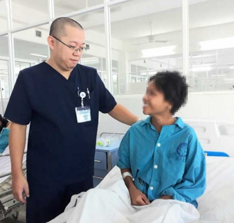 CỨU SỐNG SẢN PHỤ MANG THAI TỬ LƯU CÓ BIẾN CHỨNG NẶNG