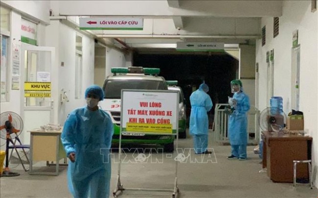 BẢN TIN SỐ 44 Từ Tiểu Ban Truyền thông Phòng chống dịch COVID-19 thành phố Đà Nẵng