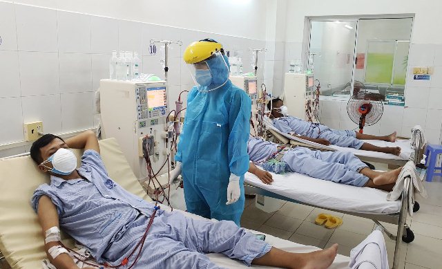 Tỉ lệ bệnh nhân COVID-19 tử vong ở Đà Nẵng không phản ánh độc lực của virus