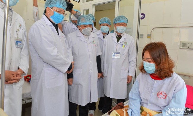 Tình trạng thiếu hụt kháng thể đối với vi rút sởi ở phụ nữ có thai và nguy cơ mắc sởi ở trẻ sau sinh