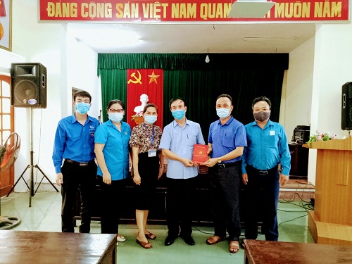 Tập huấn lấy mẫu xét nghiệm cho cán bộ y tế tại Trung tâm CDC