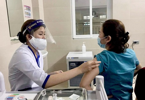Bộ Y tế cảnh báo lừa đảo tiêm vaccine COVID-19