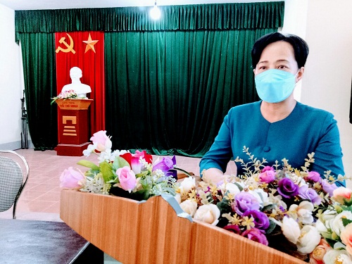 Đoàn Đảng Ủy khối Doanh nghiệp và Công ty CP Trung Đô đến tặng quà động viên tinh thần toàn thể cán bộ người lao động Trung tâm CDC trong phòng chống dịch COVID -19