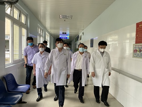 Phòng, chống dịch COVID -19: Không chủ quan - Đừng hoang mang