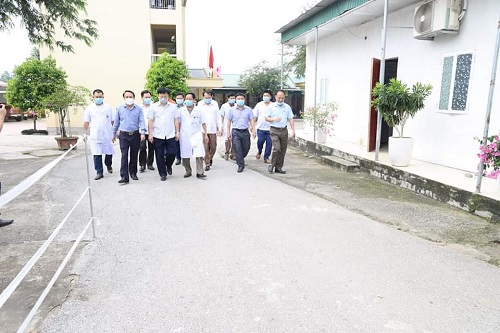 Trong trái tim họ, dòng nhiệt huyết được hi sinh, được cống hiến chưa bao giờ vơi cạn.