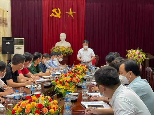 Thành phố Vinh xuất hiện ca thứ 2 nhiễm Covid-19