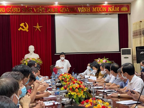 Nghệ An họp khẩn sau khi phát hiện ca bệnh dương tính với SARS- CoV-2 đầu tiên tại TP Vinh