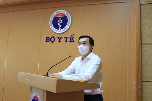 Bộ Y tế tập huấn trực tuyến về đảm bảo an toàn tiêm chủng vaccine phòng COVID-19