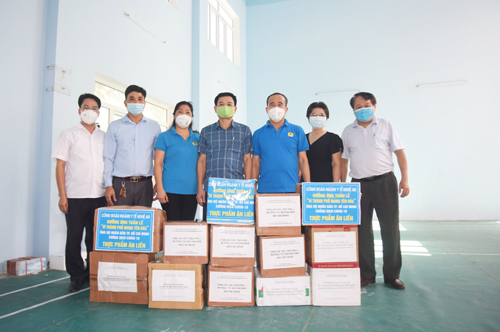 Công đoàn ngành Y tế Nghệ An hưởng ứng tuần lễ " Vì thành phố mang tên Bác "