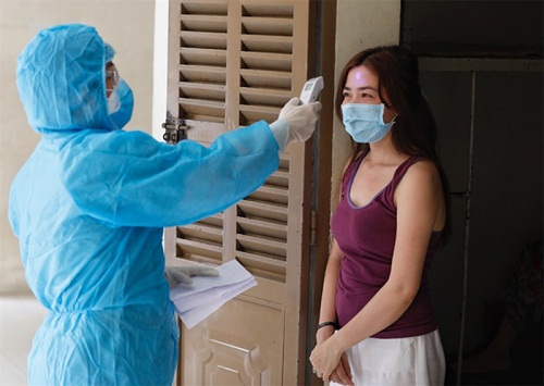 Những lợi ích khi F0 cách ly tại nhà