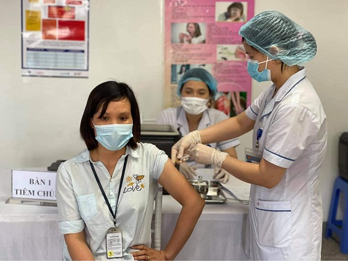 Cần biết: 9 tiêu chí cơ sở đảm bảo an toàn tiêm chủng vắc xin COVID-19
