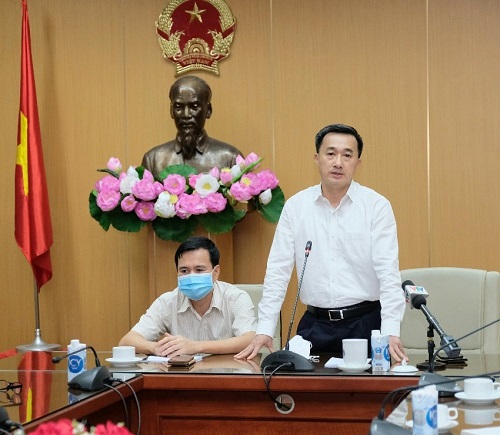 Bộ Y tế đề nghị nhanh chóng hoàn thiện để xem xét cấp phép khẩn cấp vắc xin COVID-19 Nano Covax của Việt Nam