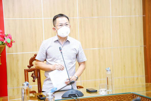 Sở Y tế tổ chức Hội nghị trực tuyến Hướng dẫn xử lý thi hài người nhiễm hoặc nghi ngờ nhiễm SARS-CoV-2