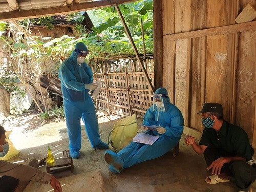 Tối 15/7 Nghệ An ghi nhận 01 trường hợp dương tính với COVID-19