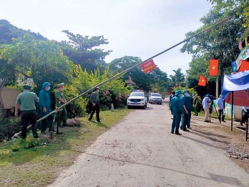 Sáng ngày 20/7 Nghệ An ghi nhận 02 trường hợp mới dương tính với COVID-19, cả 2 trường hợp đều là lái xe đường dài