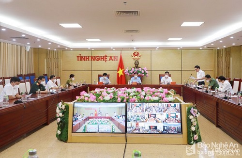 Sự tự giác của người dân là một lá chắn thép ngăn chặn đẩy lùi dịch COVID -19