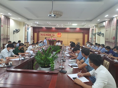 Sáng ngày 12/8 Nghệ An ghi nhận 01 ca Dương tính mới với COVID-19.