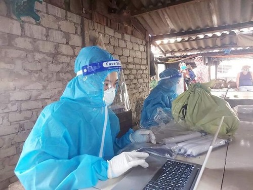 Sáng ngày 22/8  Nghệ An ghi nhận 48 ca Dương tính mới với COVID-19.