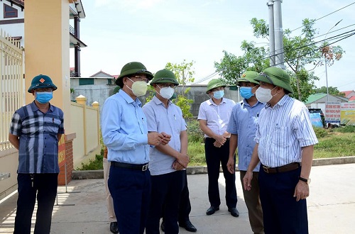 Giải quyết dứt điểm, tuyệt đối không để tình trạng lây nhiễm chéo trong khu cách ly tập trung