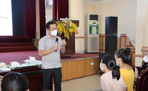 Chiều 23/8 Nghệ An ghi nhận 28 ca Dương tính mới với COVID-19. Trong đó, có 06 ca cộng đồng, 22 ca đã được cách ly tập trung trước đó