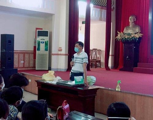 Sáng ngày 23/8 Nghệ An ghi nhận 19 ca Dương tính mới với COVID-19