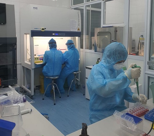 Sáng ngày 18/9 Nghệ An không ghi nhận ca Dương tính mới với COVID-19