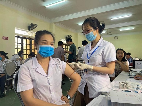 Tổ chức cách ly đối với lực lượng tham gia hỗ trợ công tác phòng chống dịch COVID-19