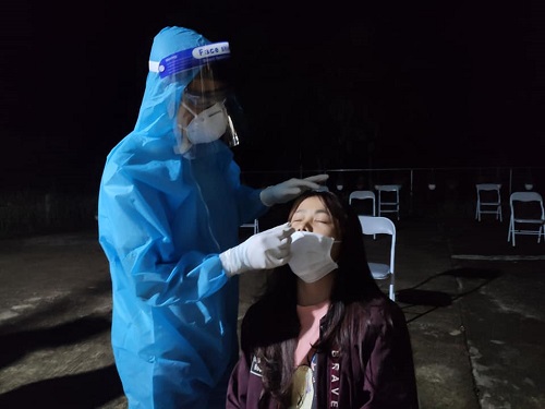 Chiều 08/9 Nghệ An ghi nhận 02 ca cộng đồng Dương tính mới với COVID-19 tại huyện Quế Phong