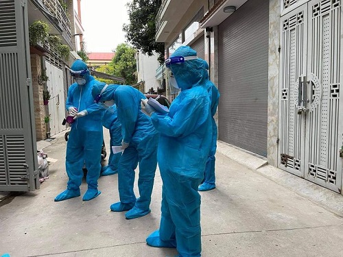 Sáng ngày 11/9 Nghệ An không ghi nhận ca Dương tính mới với COVID-19