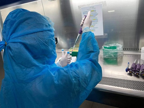 Sáng ngày 04/9 Nghệ An ghi nhận 43 ca Dương tính mới với COVID-19