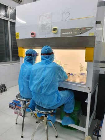 Sáng ngày 23/9 Nghệ An không ghi nhận ca Dương tính mới với COVID-19