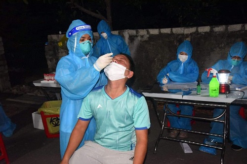 Sáng ngày 29/9 Nghệ An không ghi nhận ca dương tính mới với COVID-19